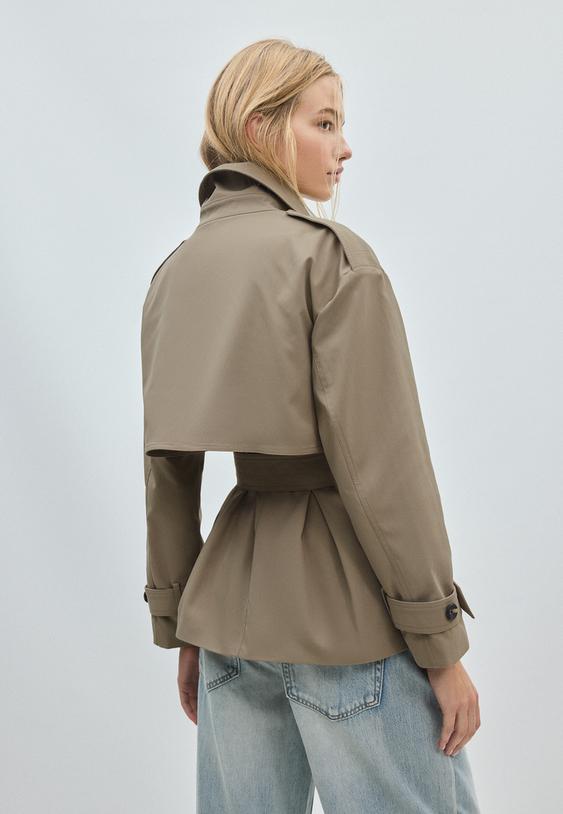 trench medio