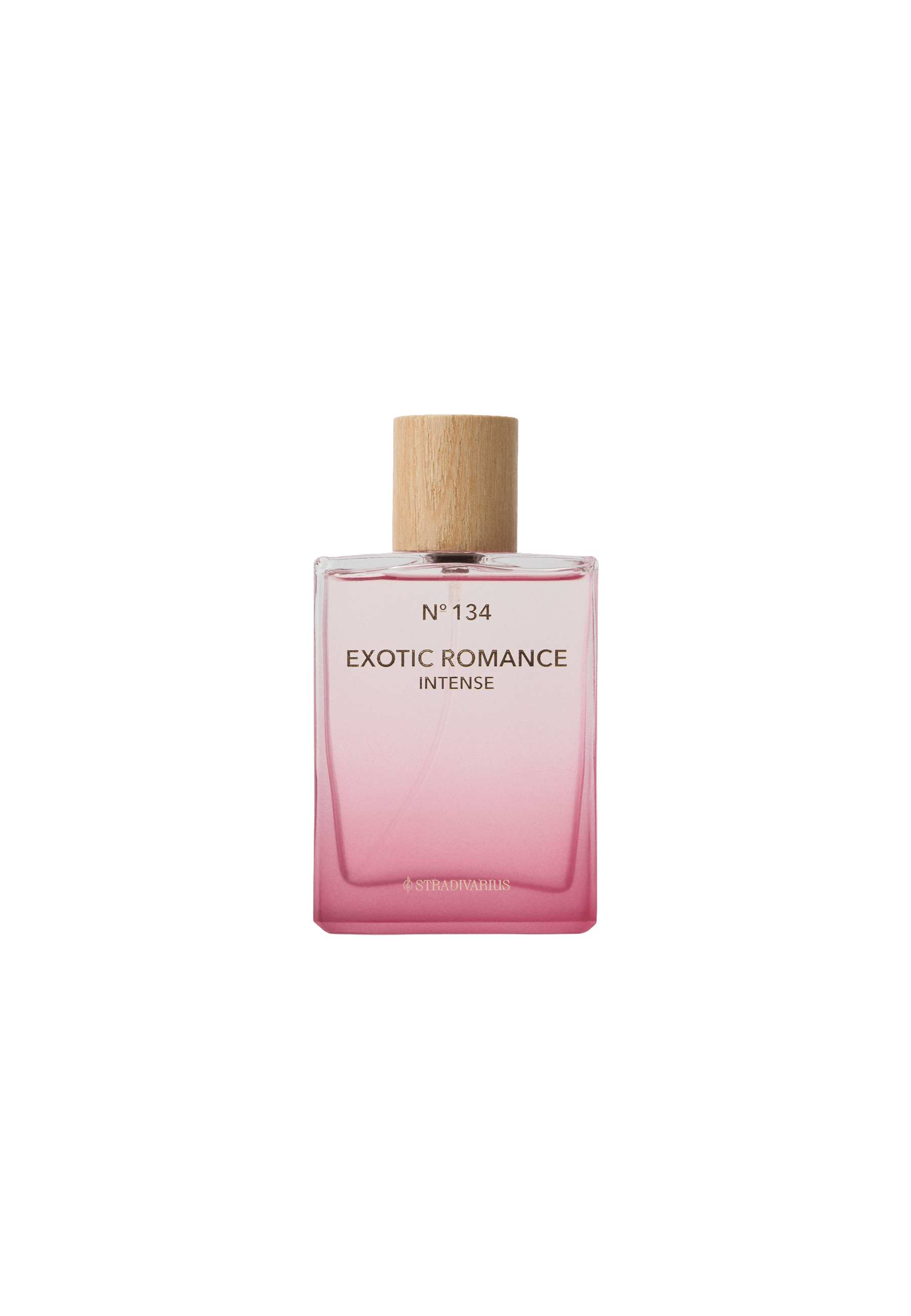 No. 134 Exotic Romance Intense Eau de Parfum 100 ml — Pastel pink