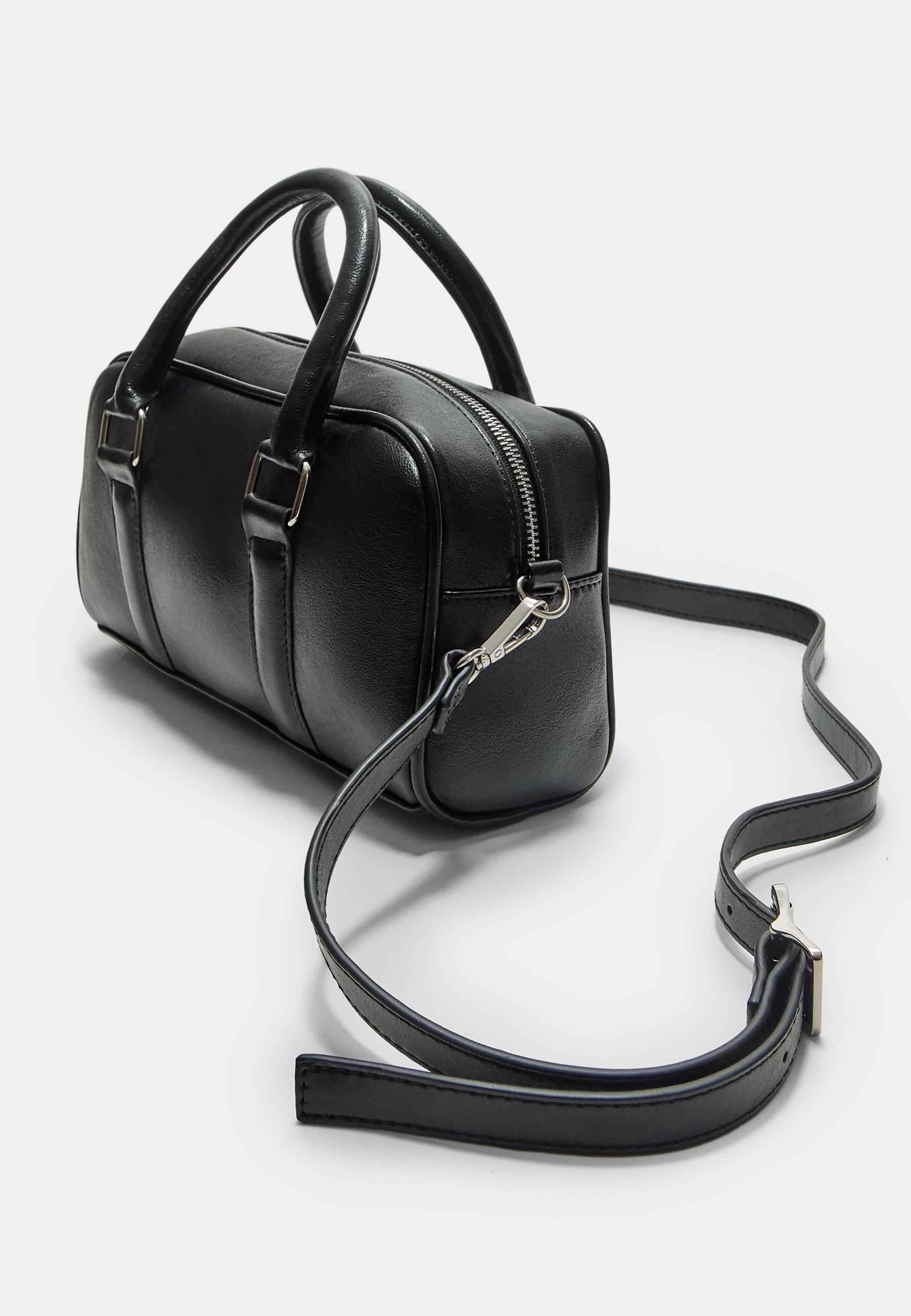 fottsfotts BOWLING BAG ブラック BOWLING BAG / BLACK | ファッション通販サイト NUGU
