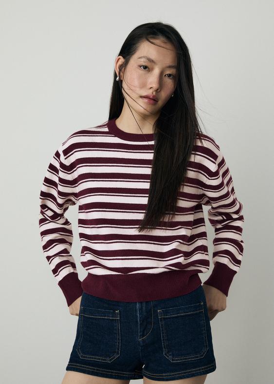 basic gebreide trui zachte touch