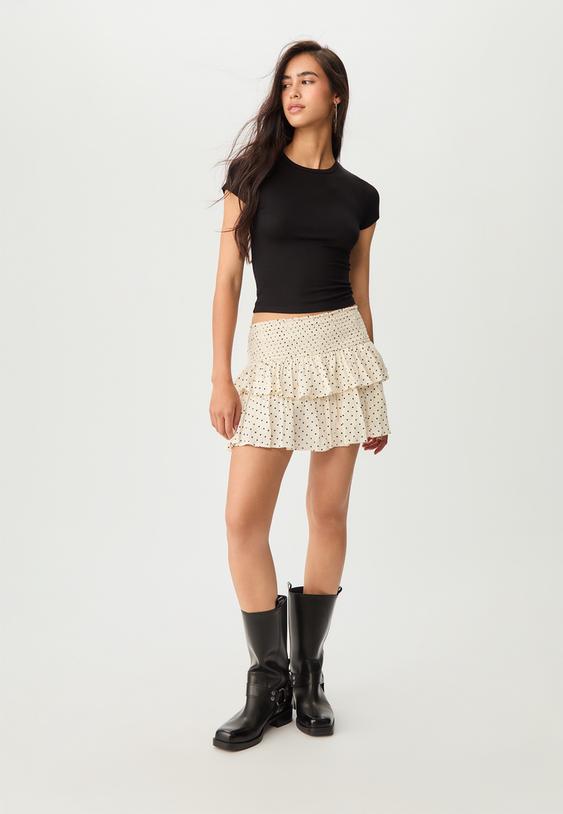 ksa kollu fitilli tisort