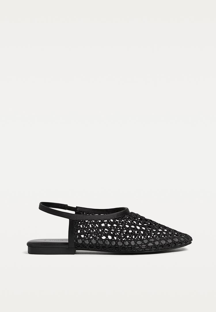 babuchas trenzadas