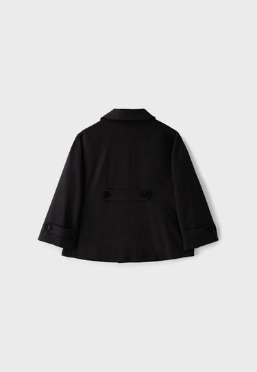 Retro jacket — Black 8