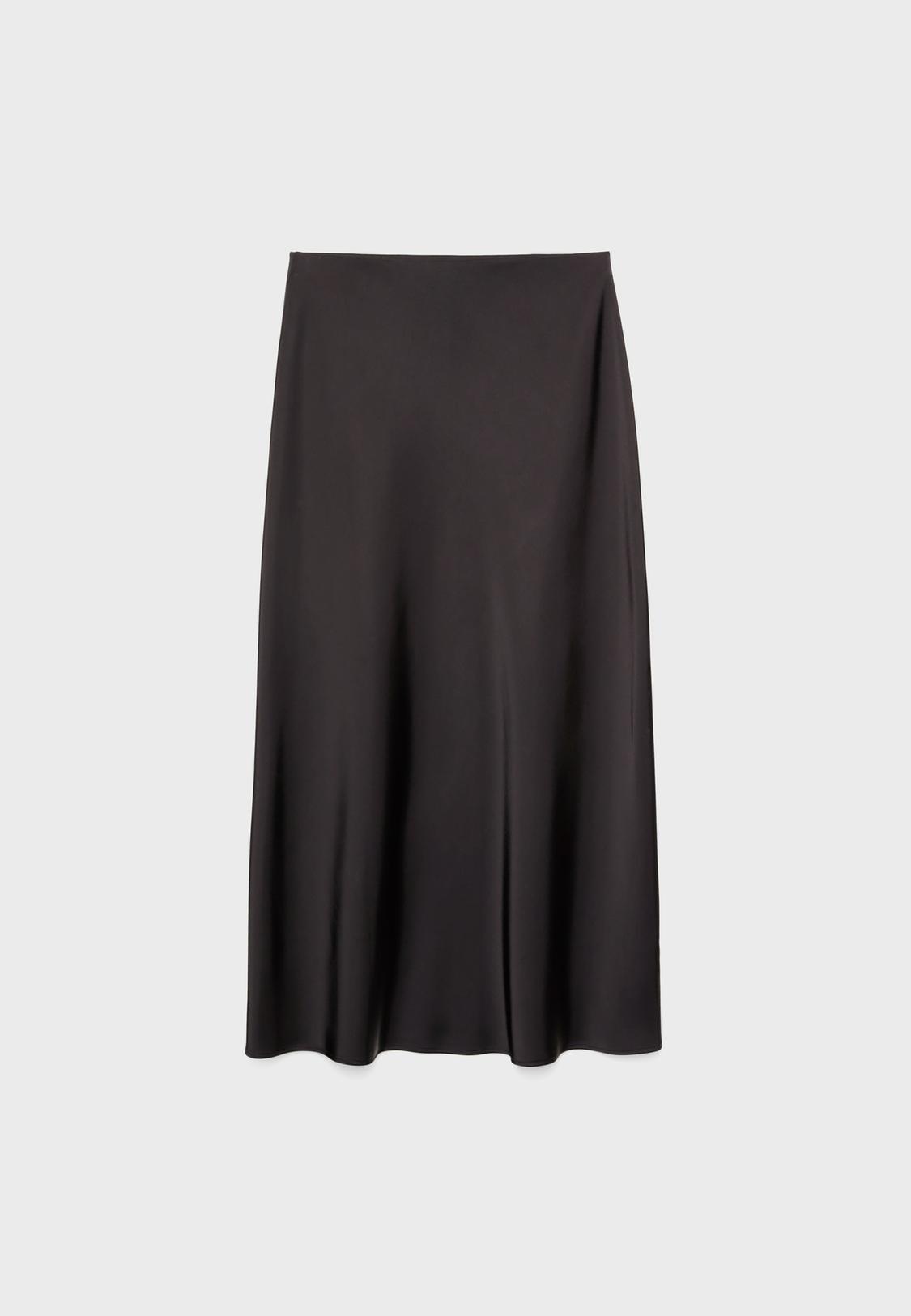 ND-дегі юбка астында