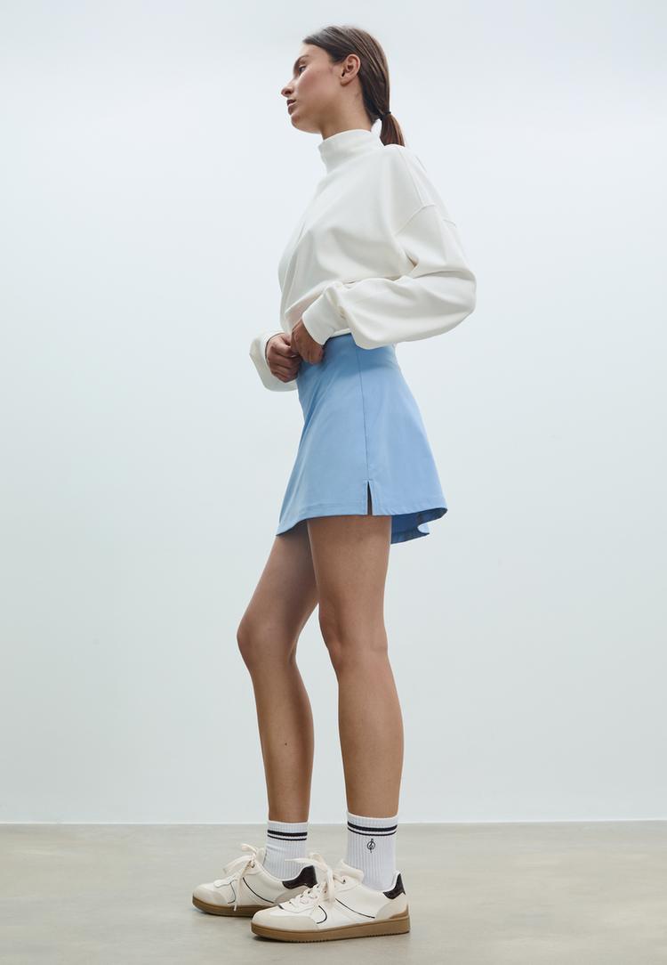 falda pantalon corta