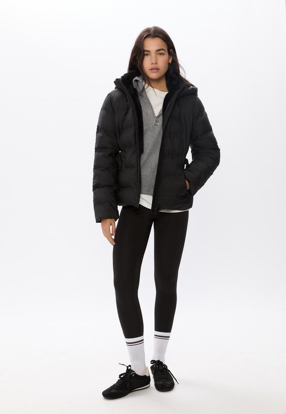 kapusonlu kemerli zisme mont