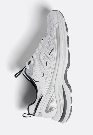Detail trainers — WHITE 4