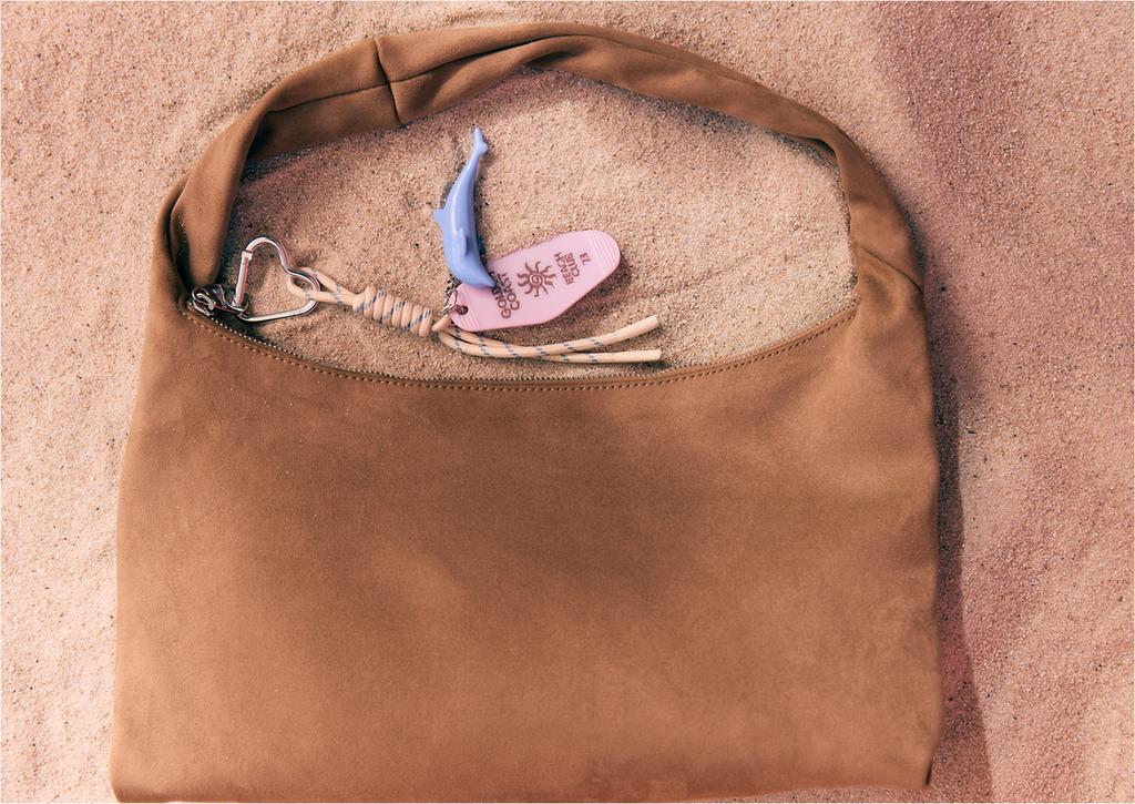 Sac à bandoulière détail anse
