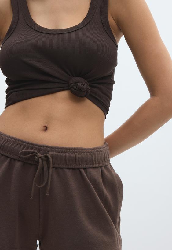 micro short cintura vuelta