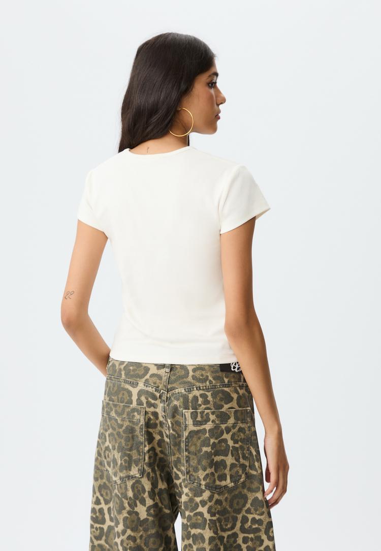 t shirt paillettes