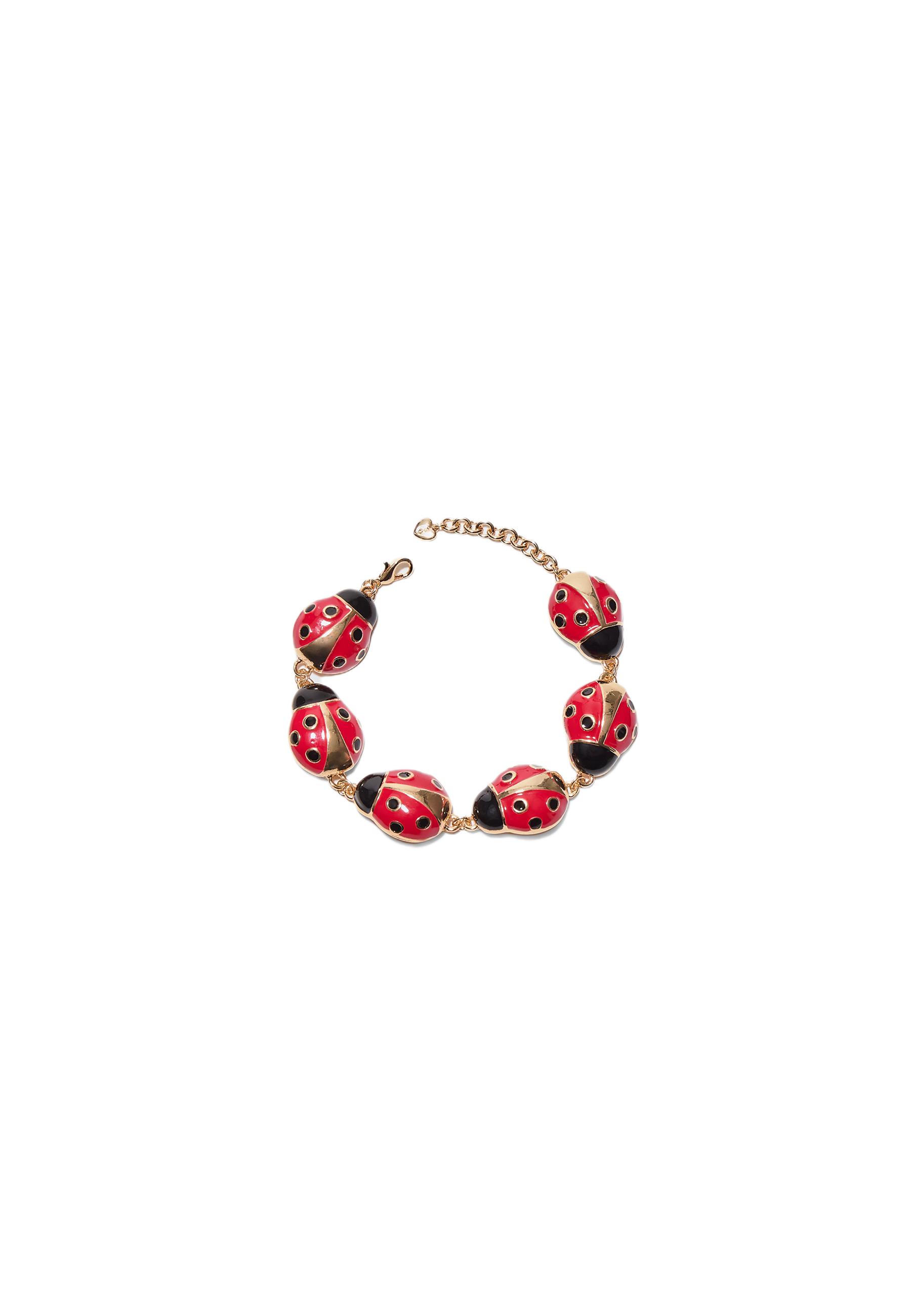 Garden bracelet — Red