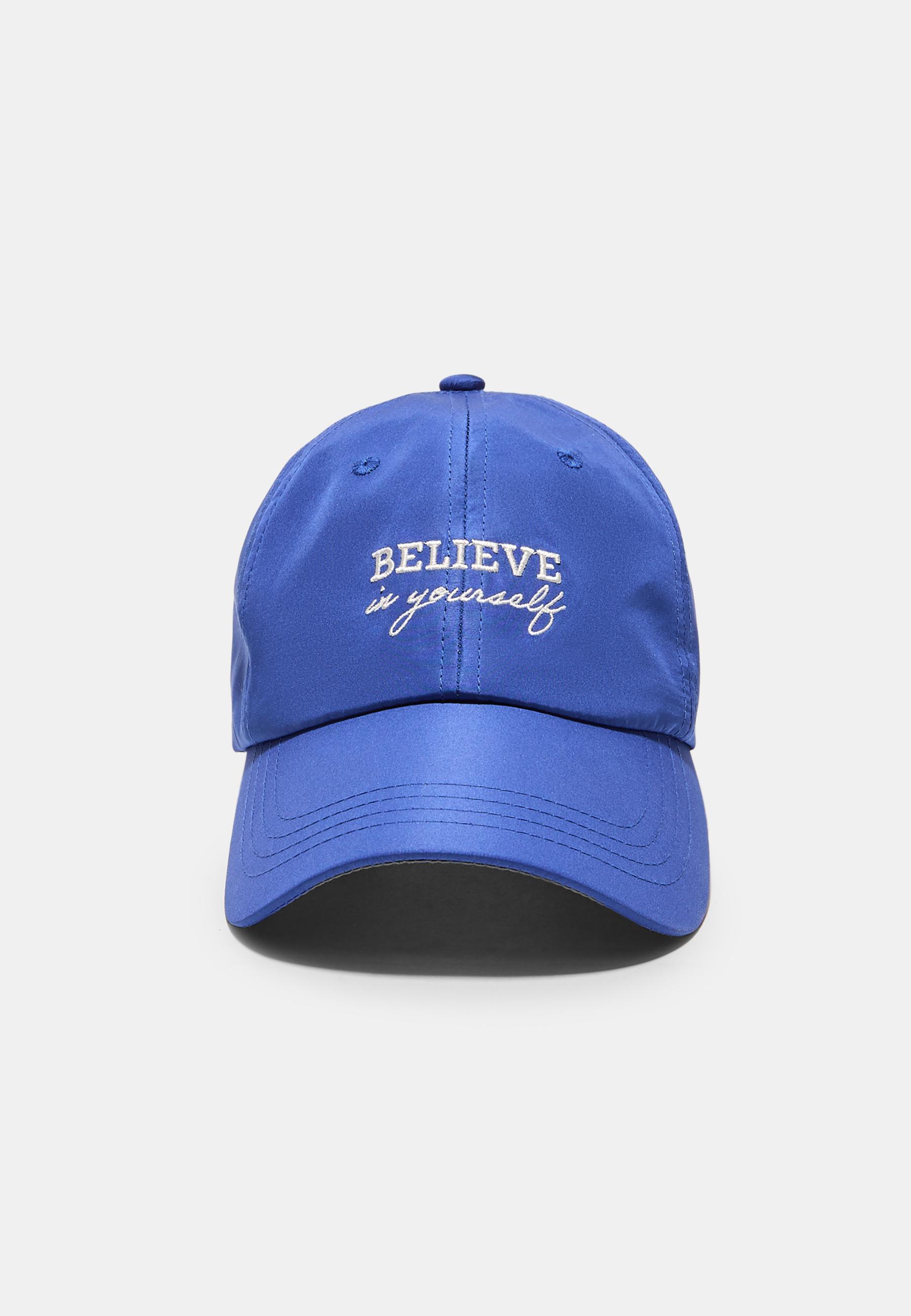 Believe şapka - Görsel 5