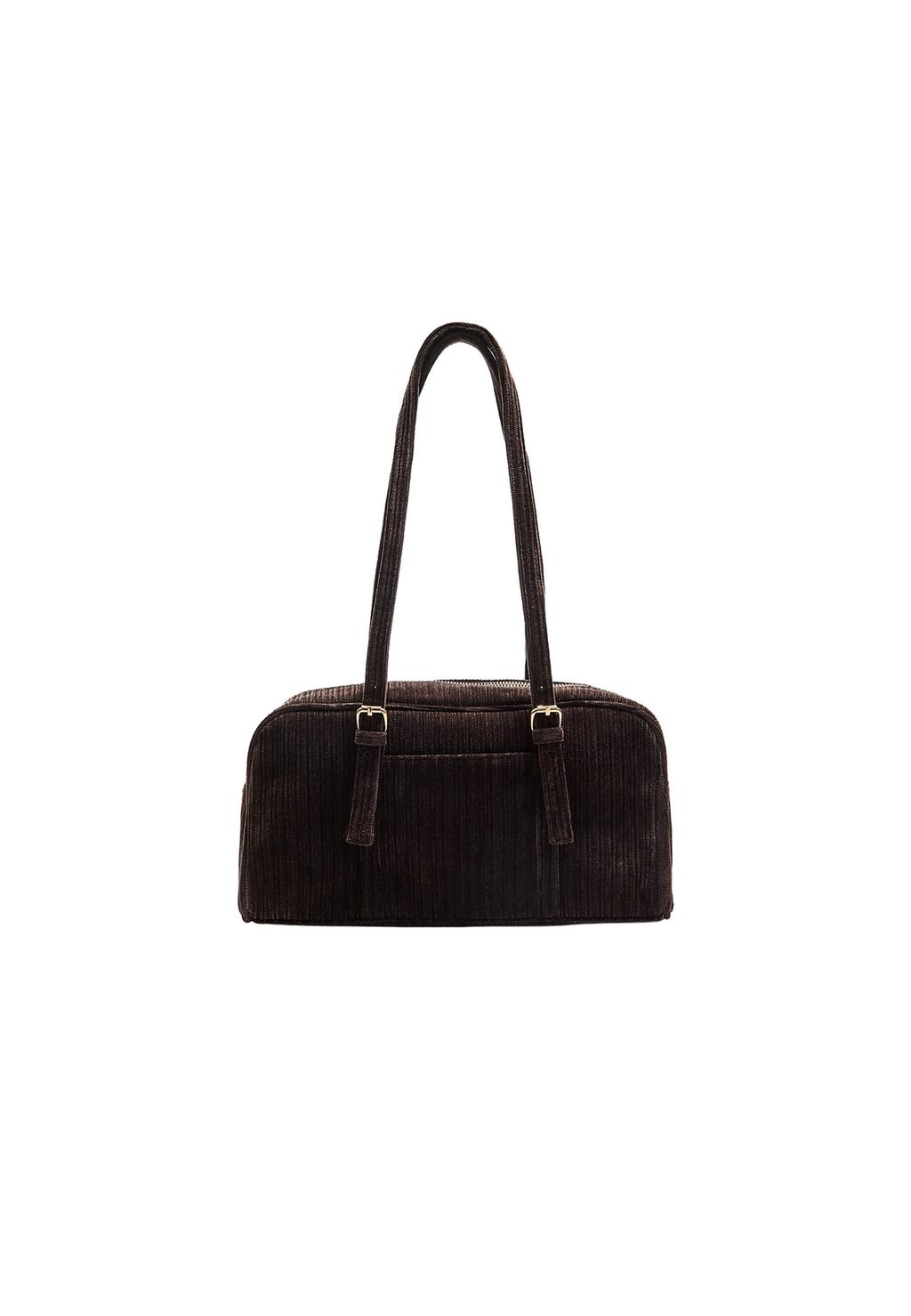 Borsa bowling con texture