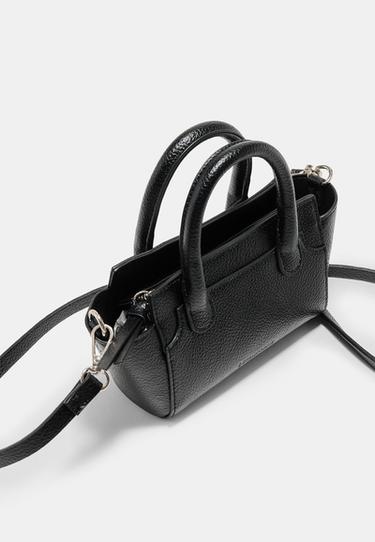 Mini crossbody bag — Black 3