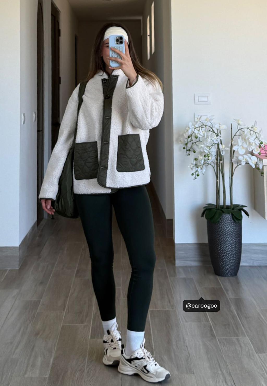 Soft high-rise sculpt leggings