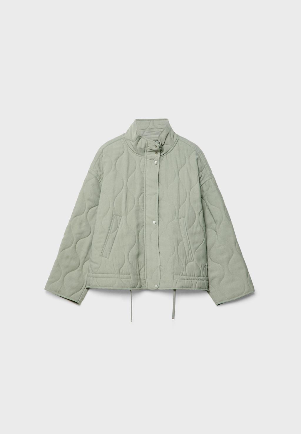 Chaqueta acolchada