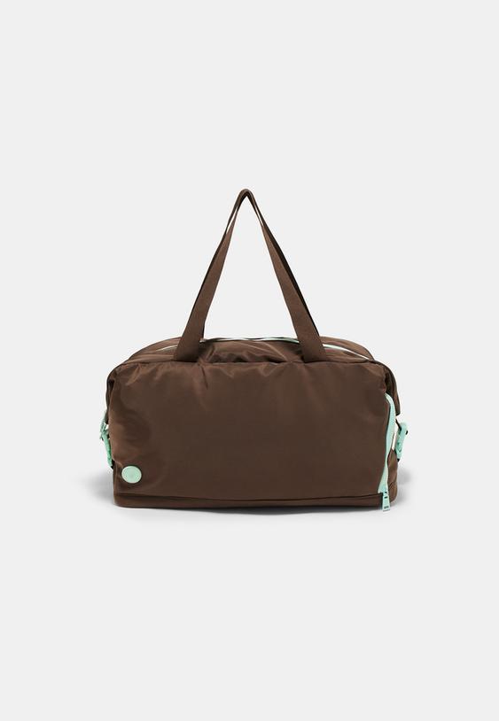 bolso contraste