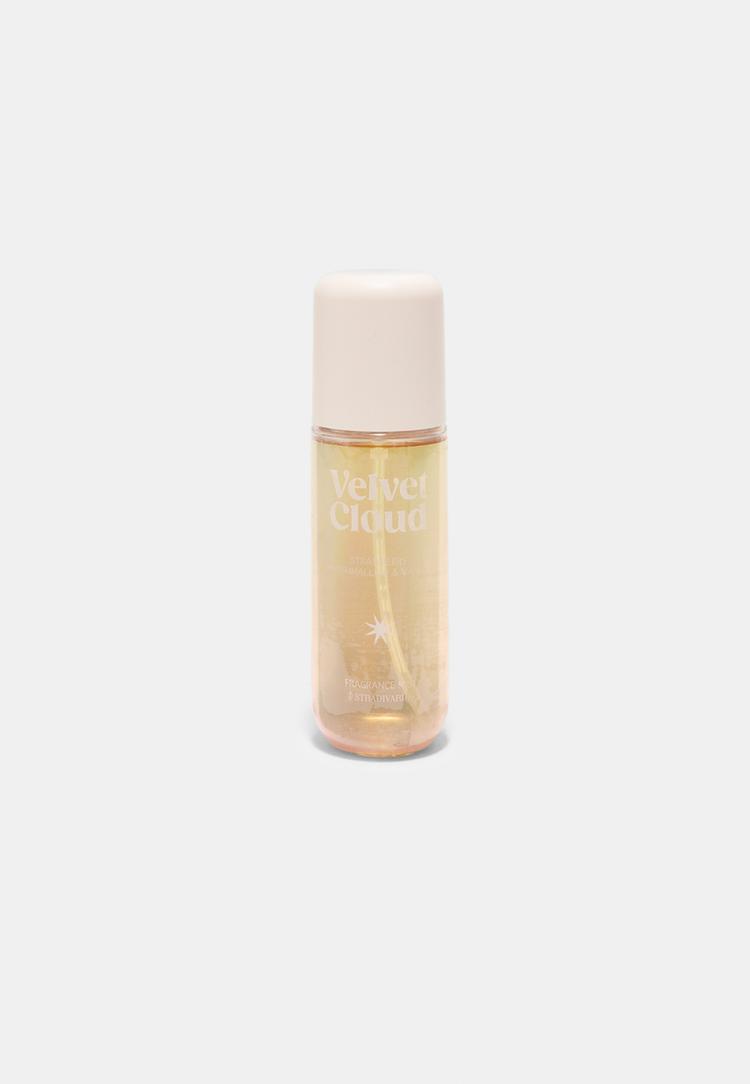 Stradivarius Body Mist Velvet Cloud 120 Ml Pastel Pink Os