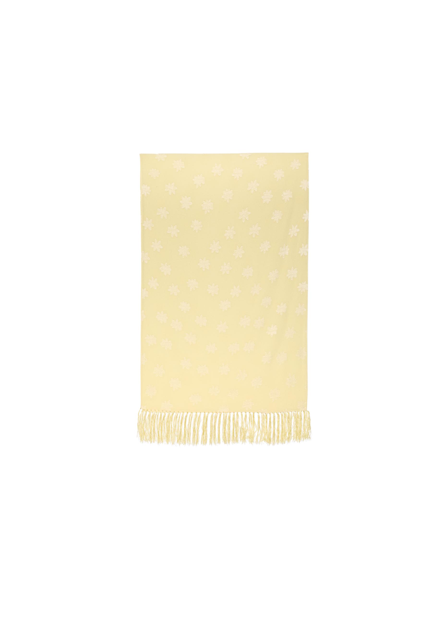 Long scarf — Gold
