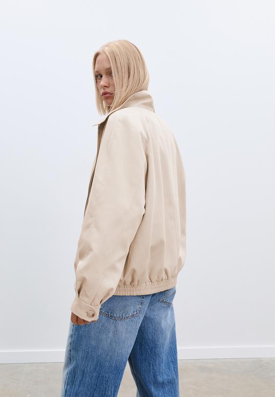 akıskan bomber ceket