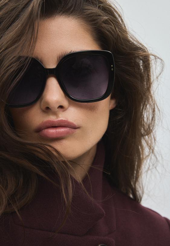 grandes lunettes carrees