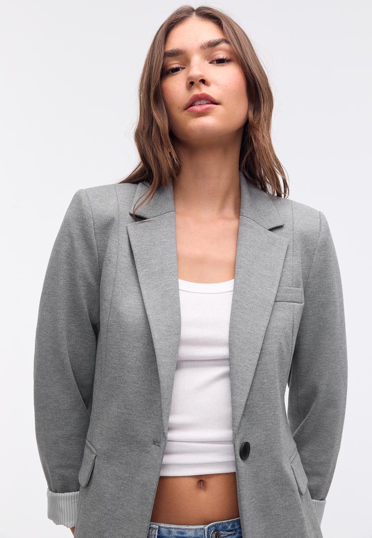 blazer slim fit