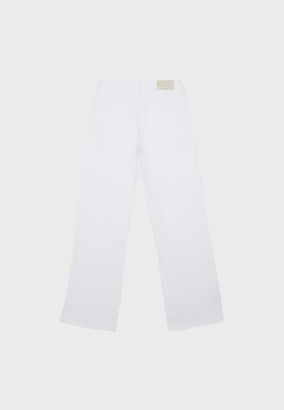 D92 straight geniş paça jean - Görsel 24