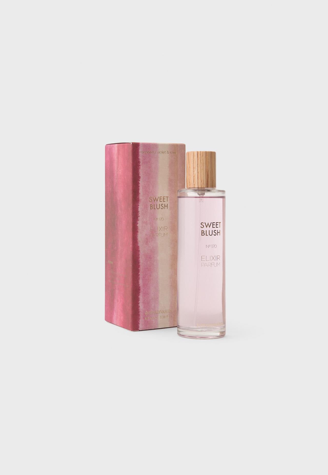 N.170 Sweet Blush Elixir Parfum 100 ml — Pastel pink