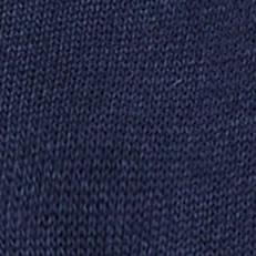 Tricot trui met asymmetrische ster