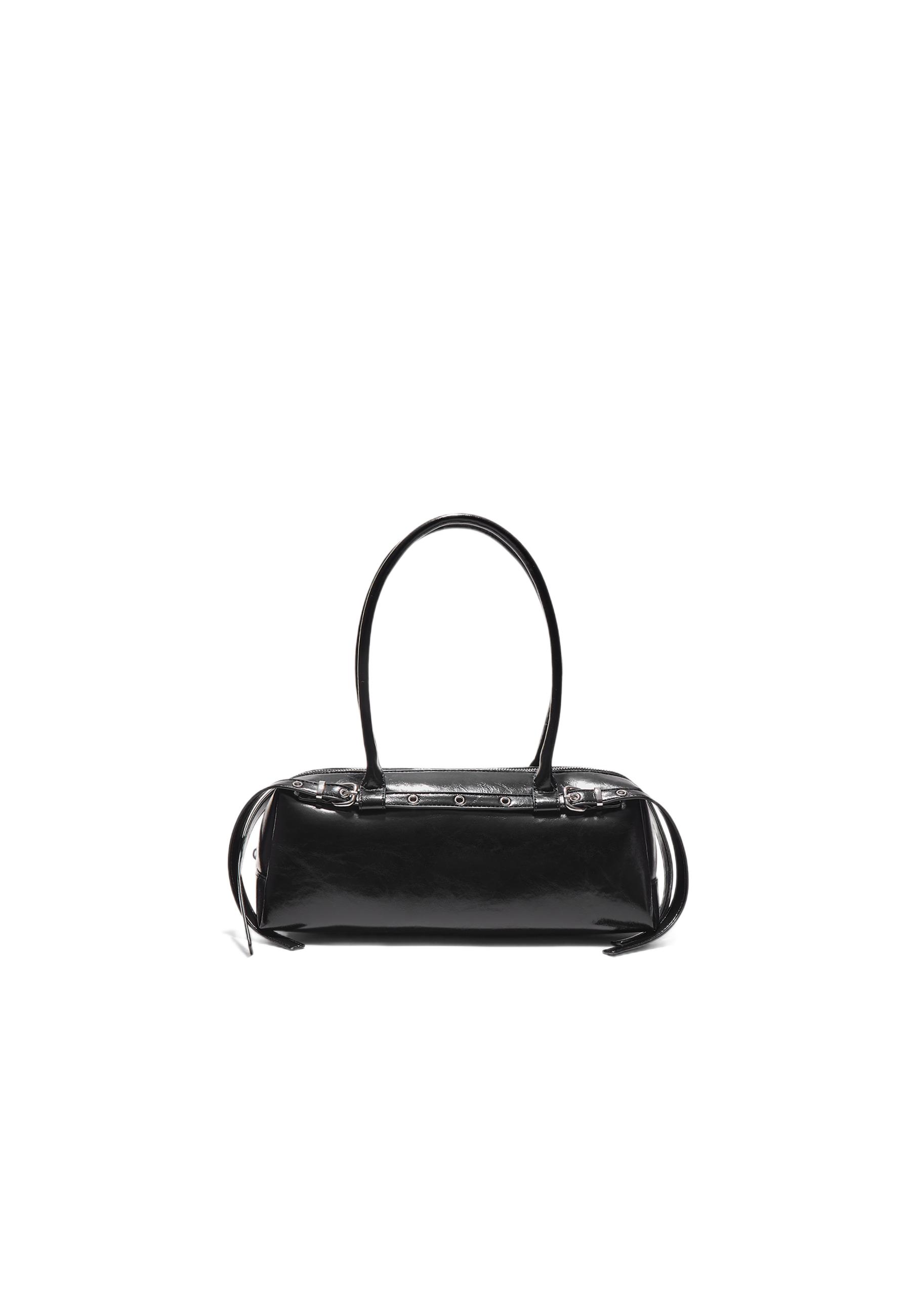 Belt bag — Black (alternate view)