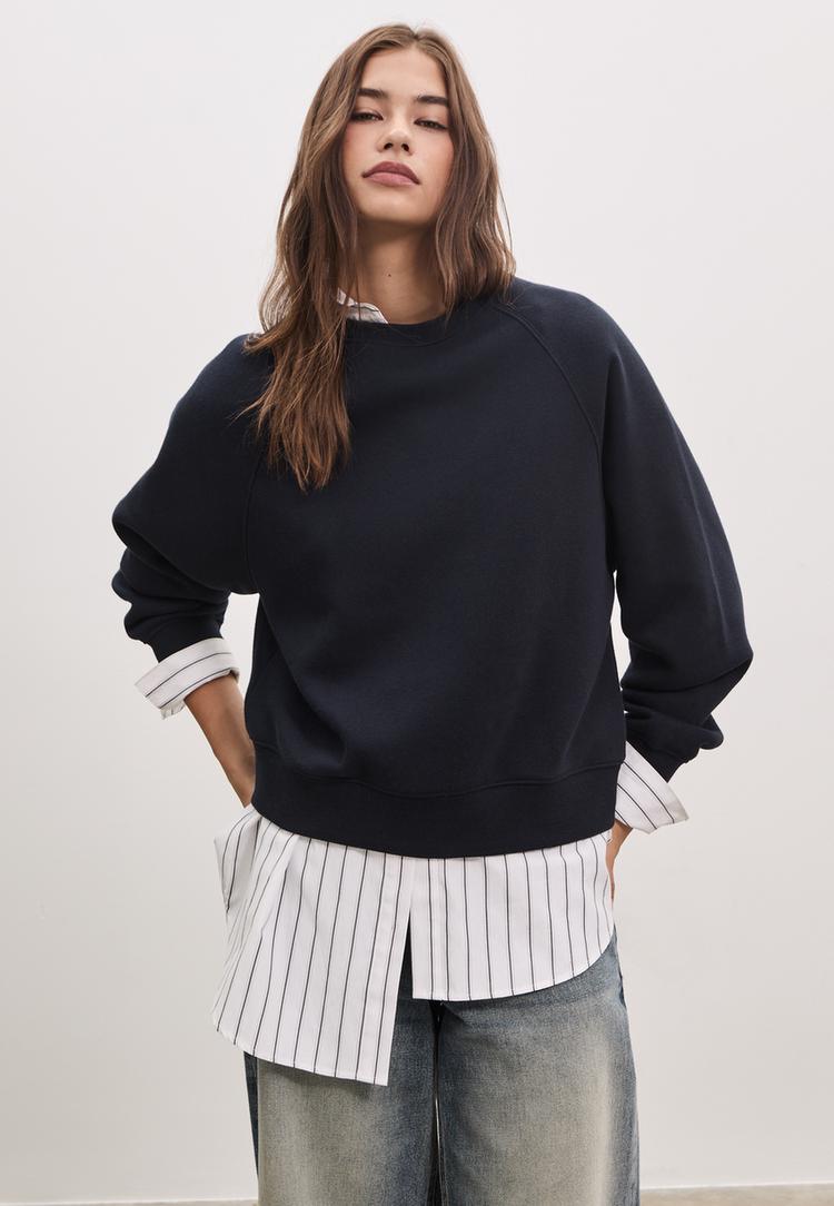 sweatshirt basica