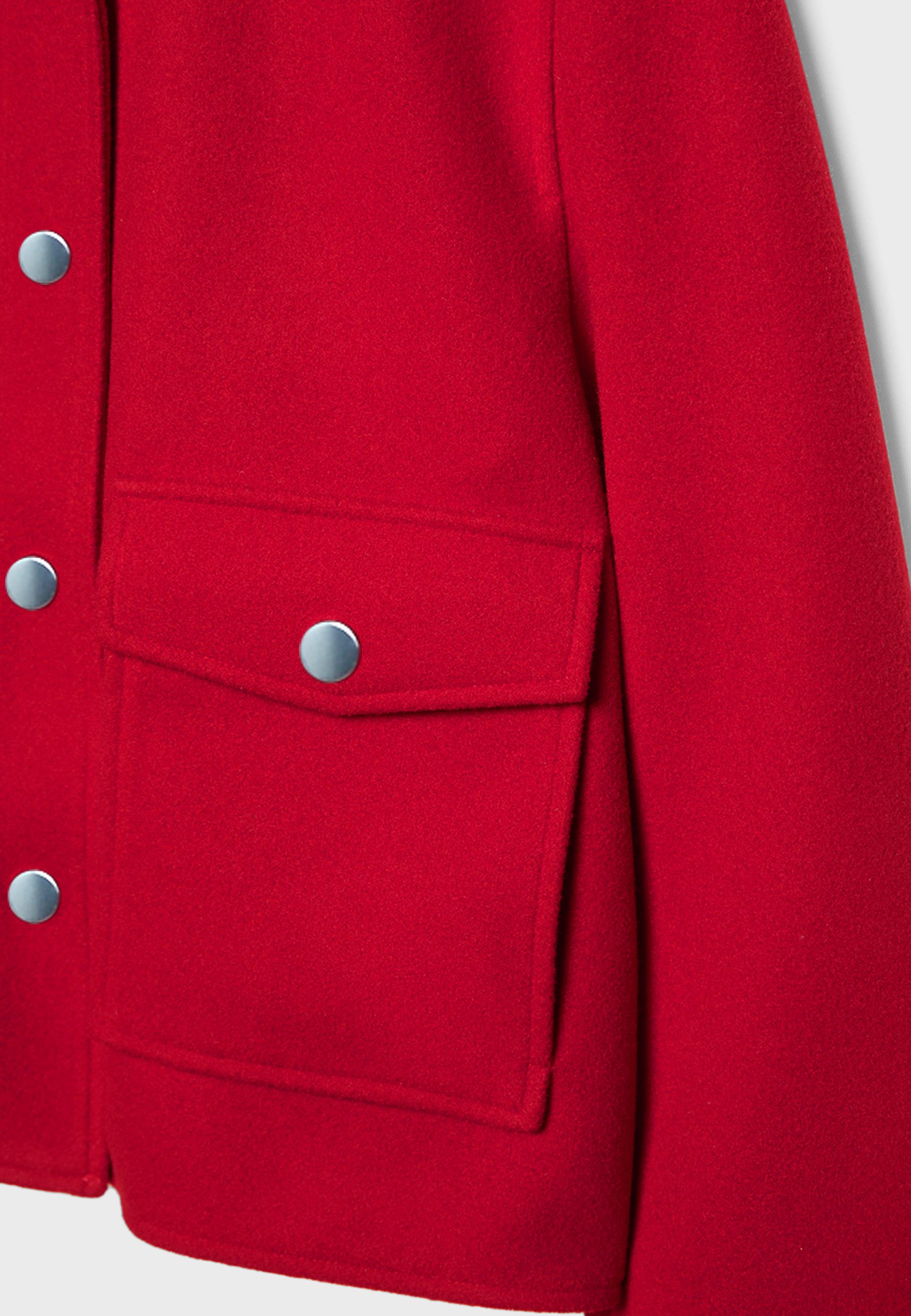 Soft short jacket - Women's fashion | Stradivarius Romania