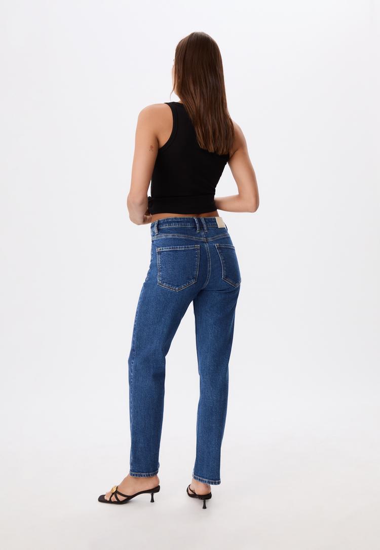 1465 jeans mom slim fit