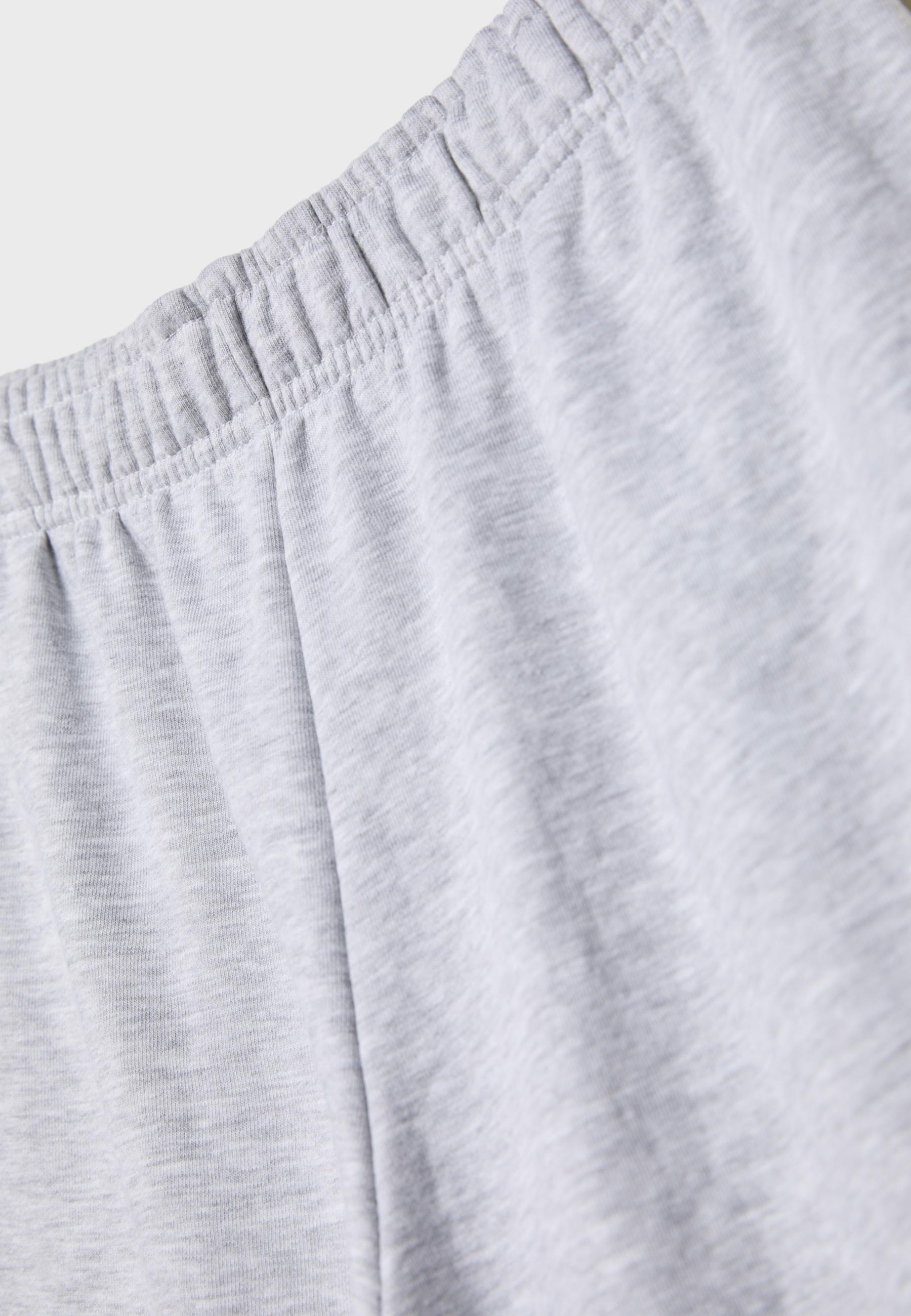 Geniş paça jogger pantolon - Görsel 9