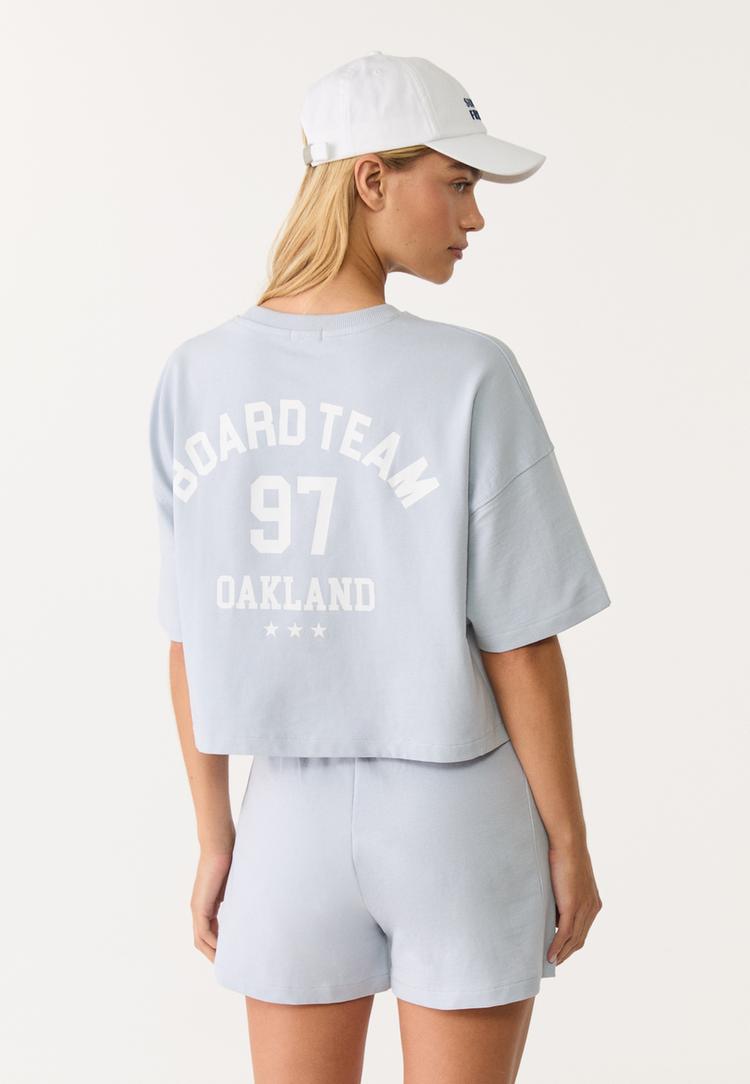 camiseta posicional