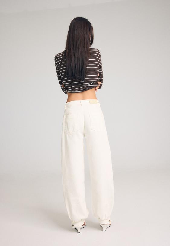 d72 jeans a palloncino
