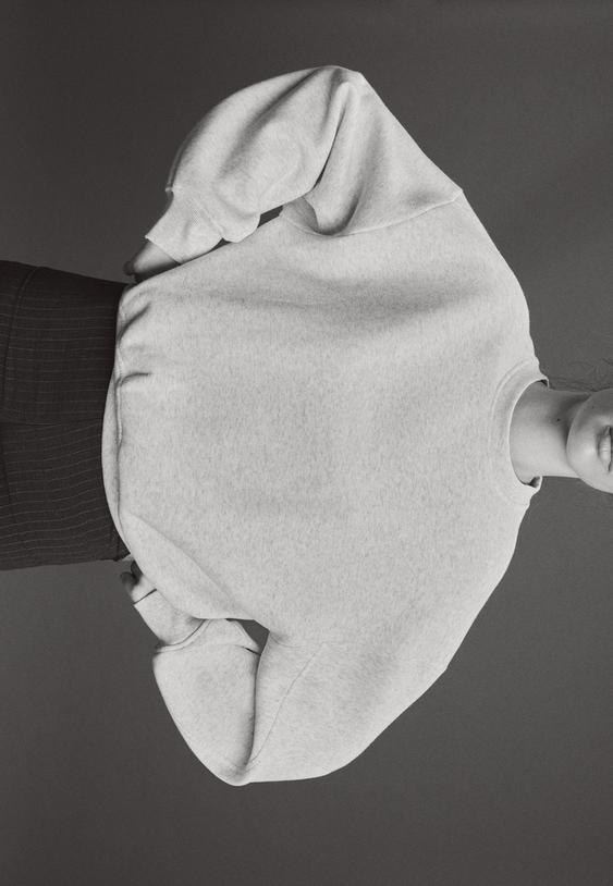 basic sweatshirt