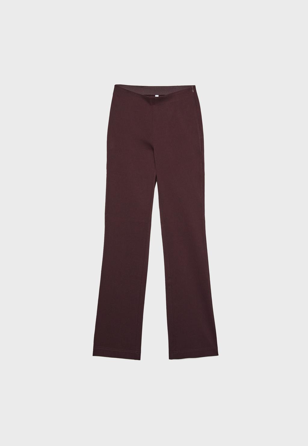 Pantalone slim fit
