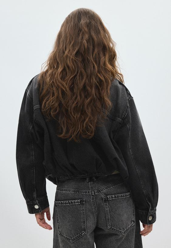 ballonjeansjacke