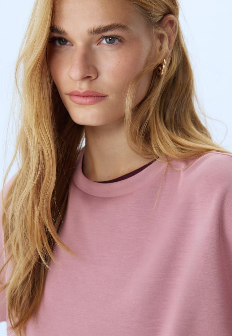 sweat basique doux au toucher
