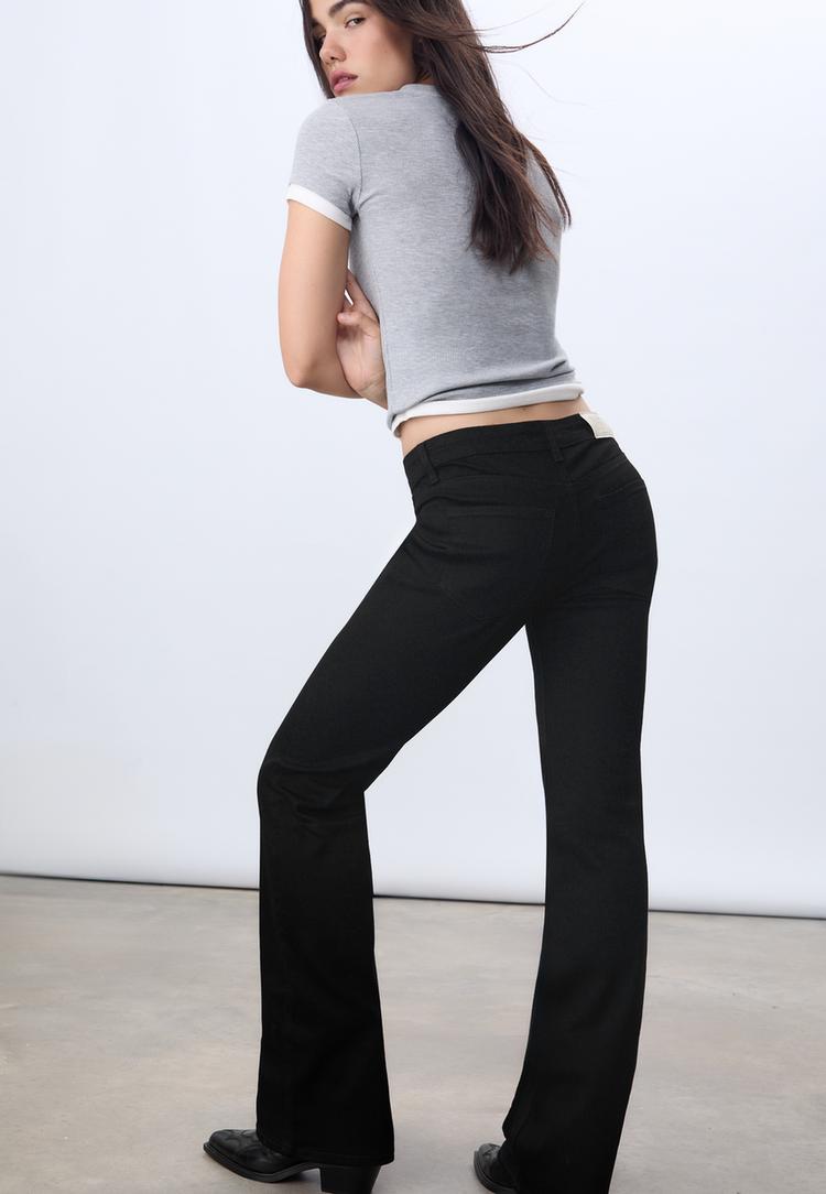 d67 jeans slim fit bootcut
