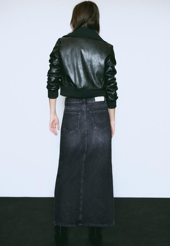 flieender-midijeansrock