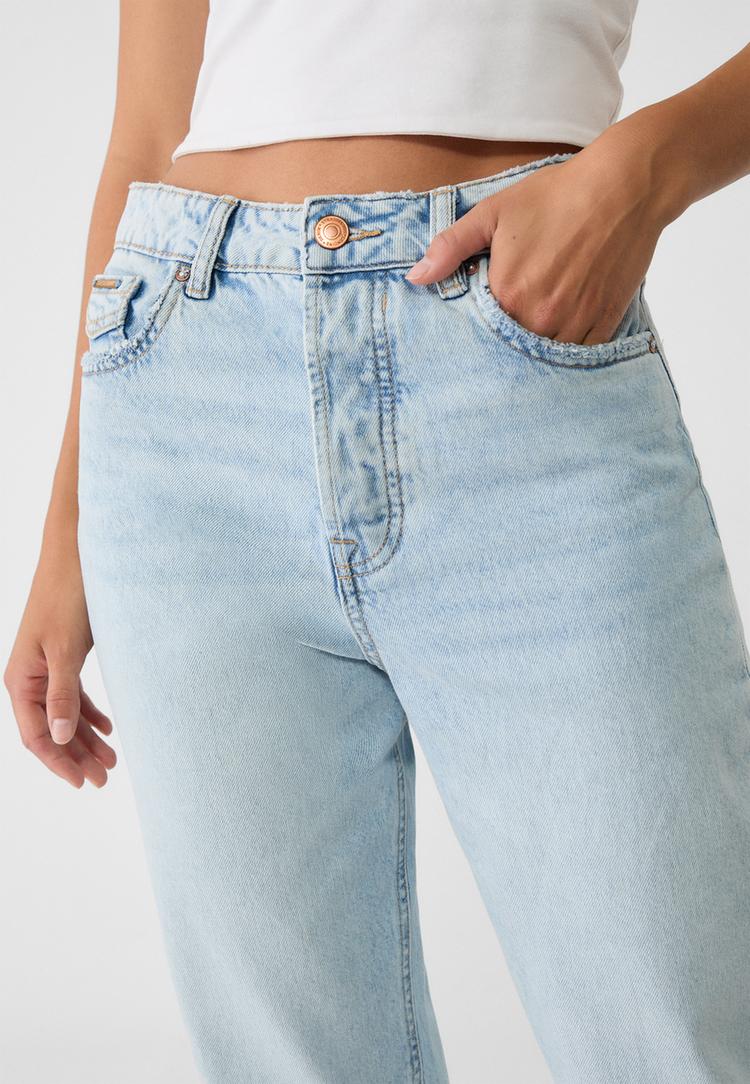 1460 jeans mom fit