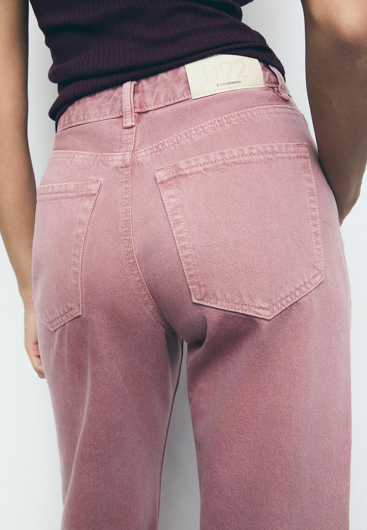 d92 straight fit genis paca jean