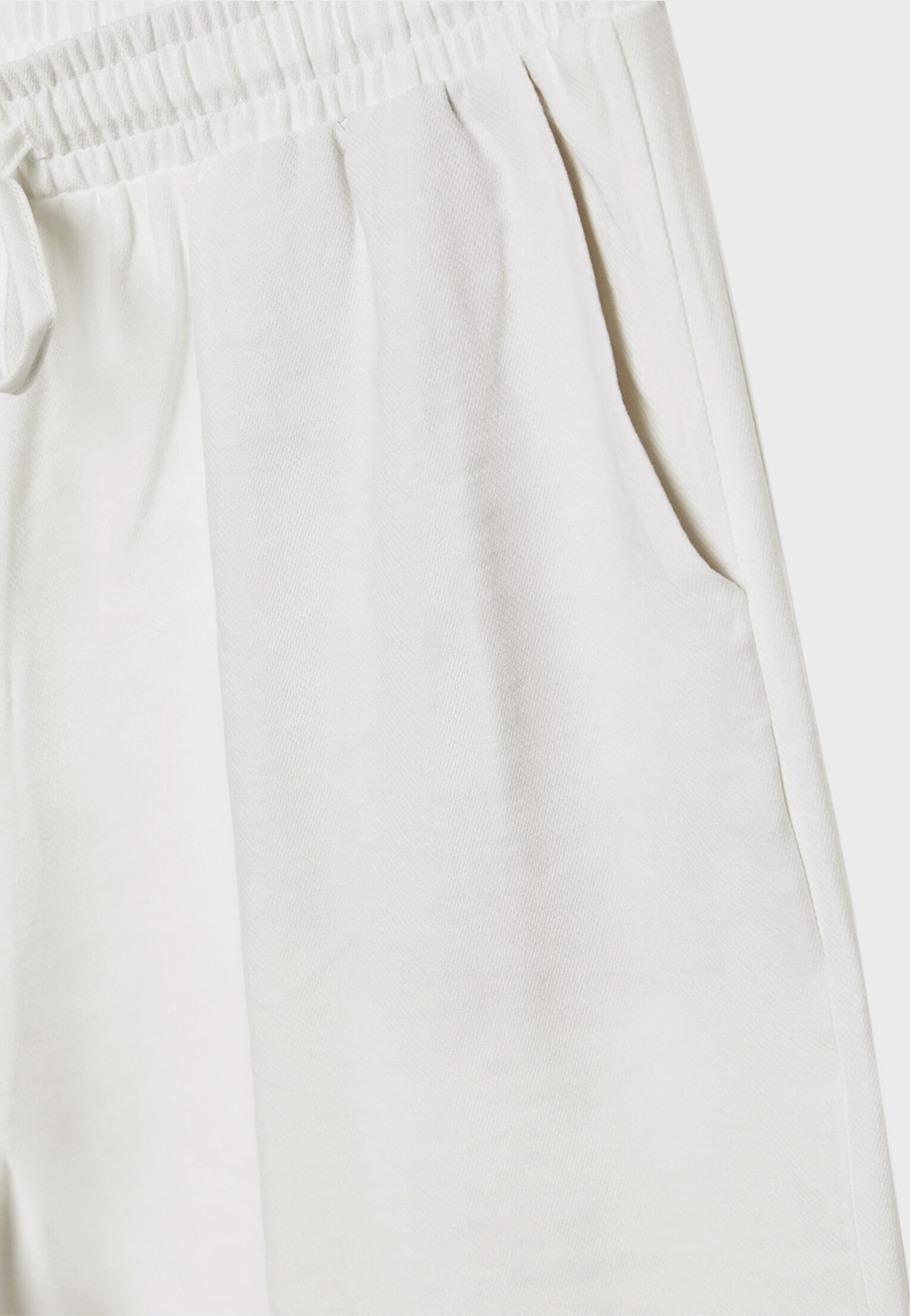 Culottes — Ecru