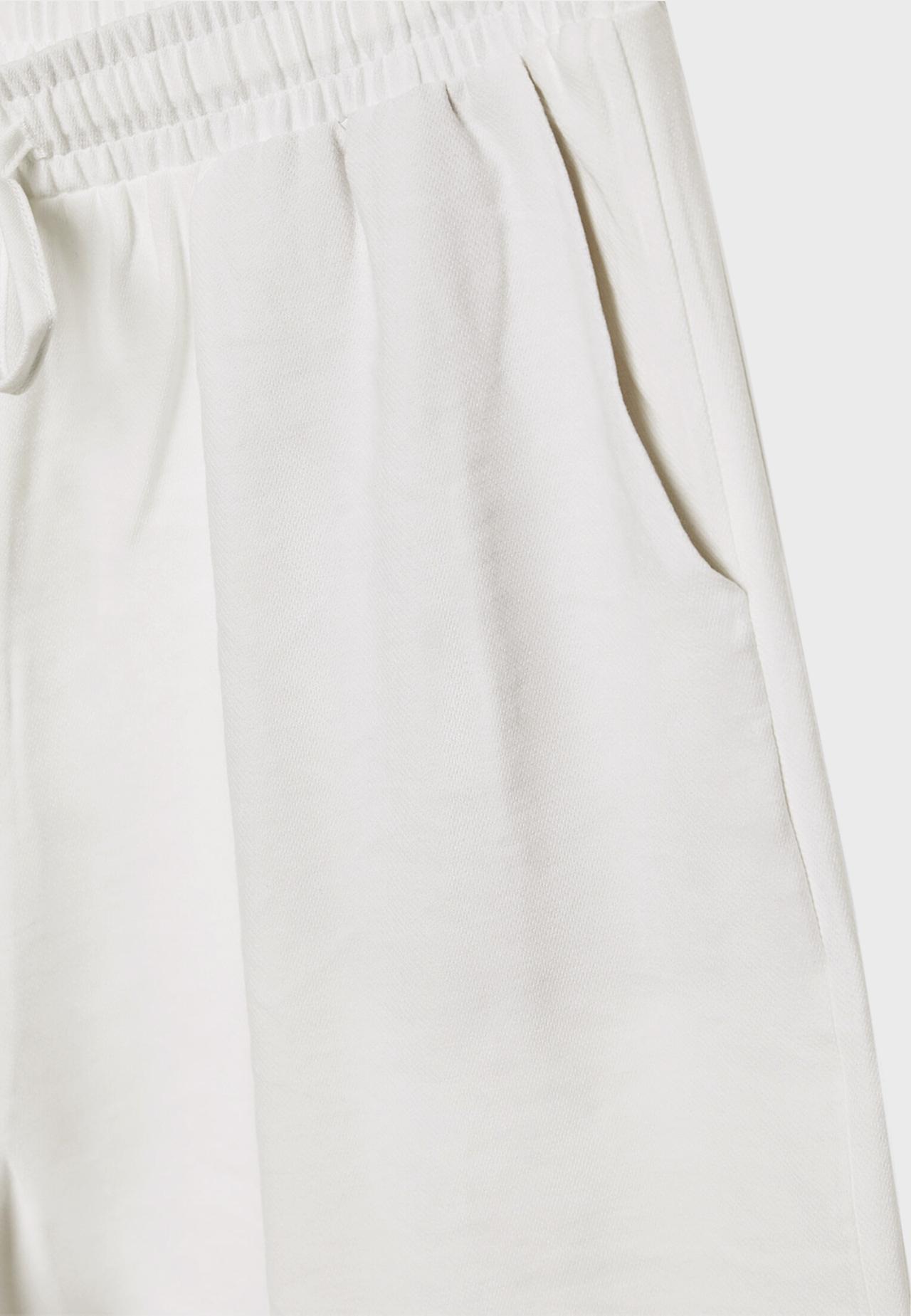 Culottes — Ecru