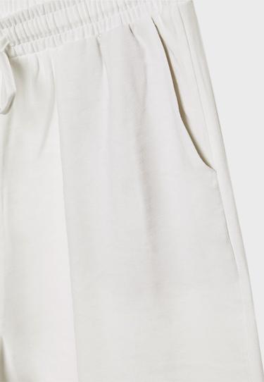 Culottes — Ecru 7