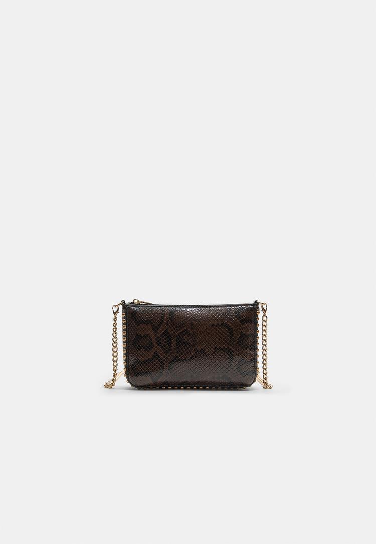 mini sac a billes imprime animal