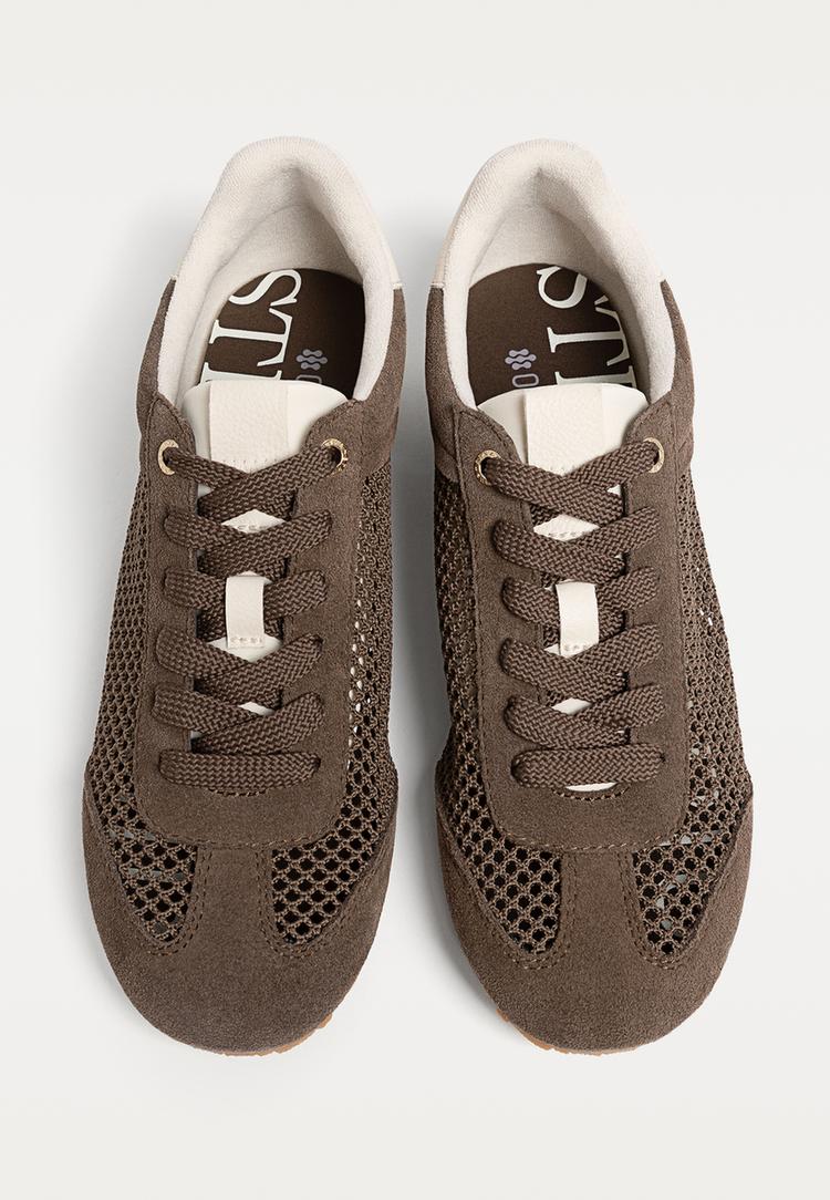 zapatillas troqueladas