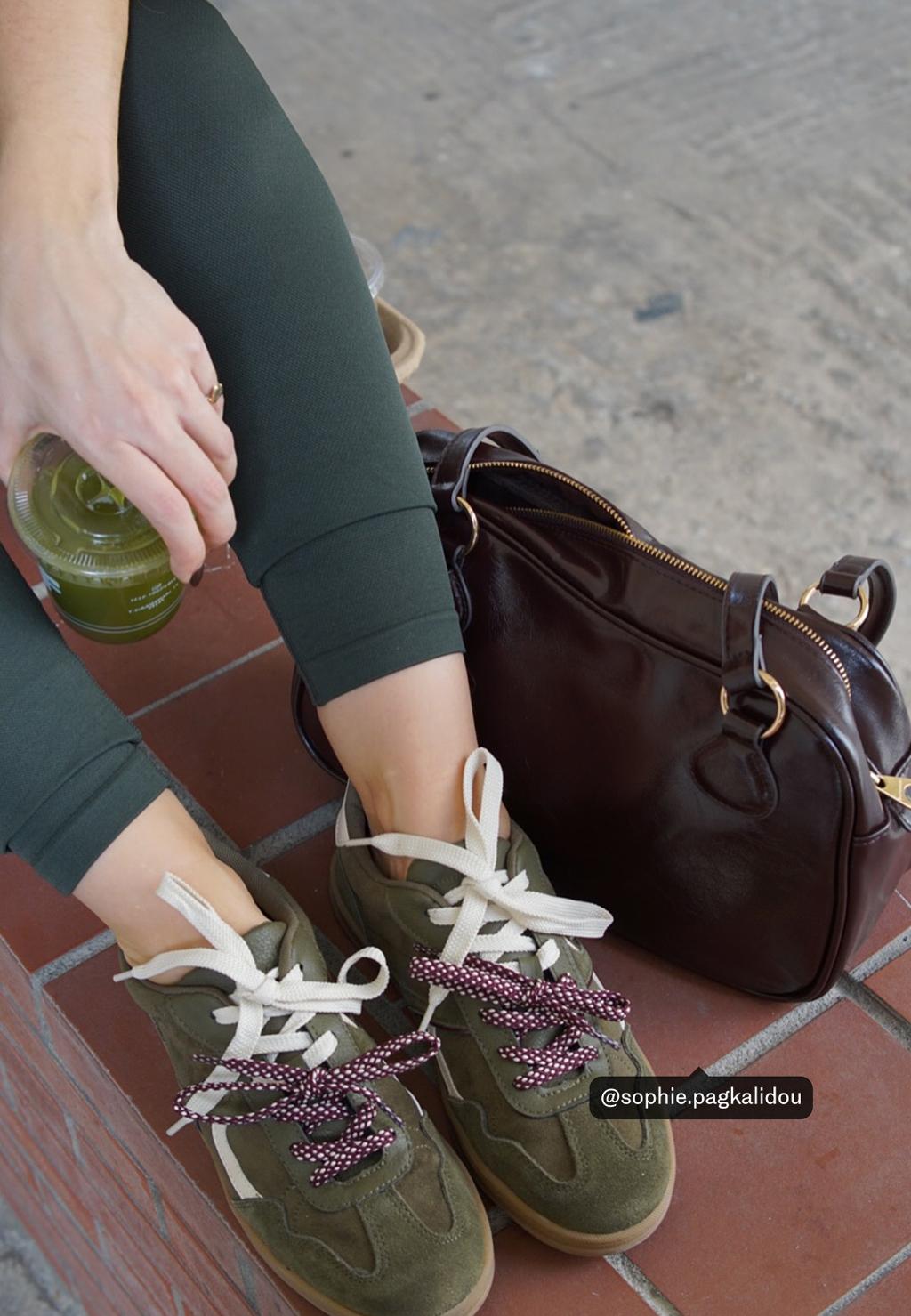 Boulinga stila soma ar riņķiem